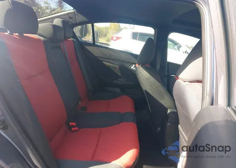 2015 Honda Civic Si из США, поврежденный, VIN 2HGFB6E58FH706568